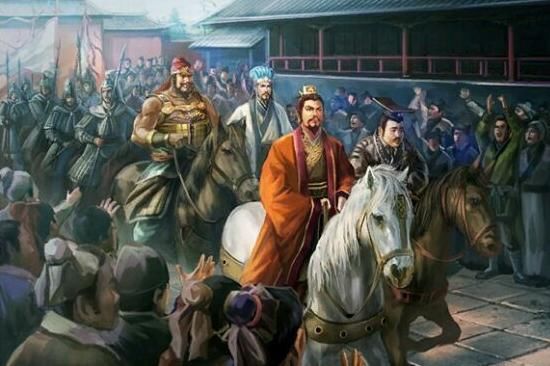 立志称霸天下，挑战三国乱世