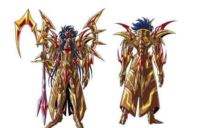 星矢：为地球与正义而战