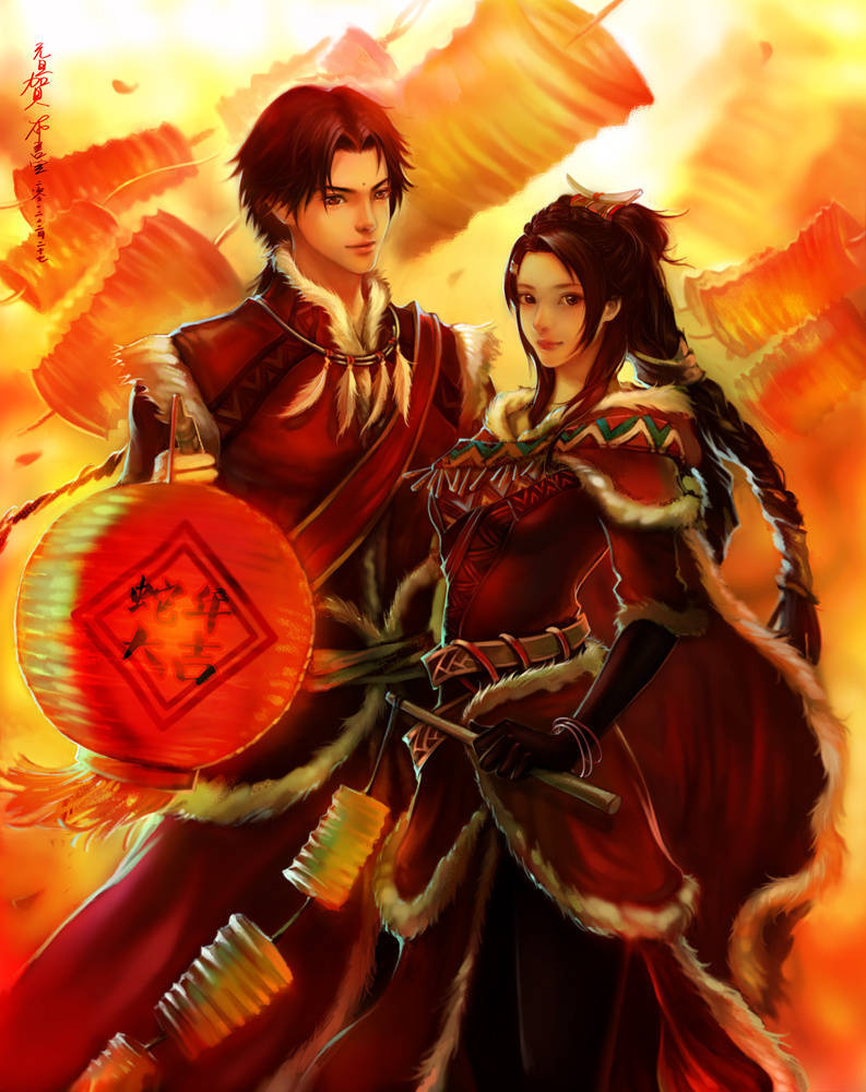 古剑奇潭_古谭奇剑_古剑奇潭简介