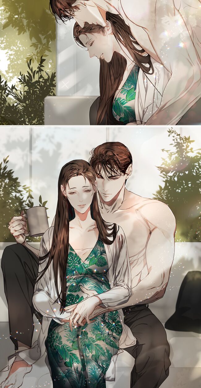 韩国无遮羞漫画：解放你的欲望
