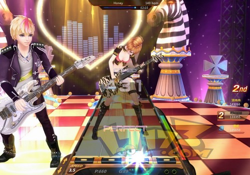 网页音游bemuse_网页音游_网页音游