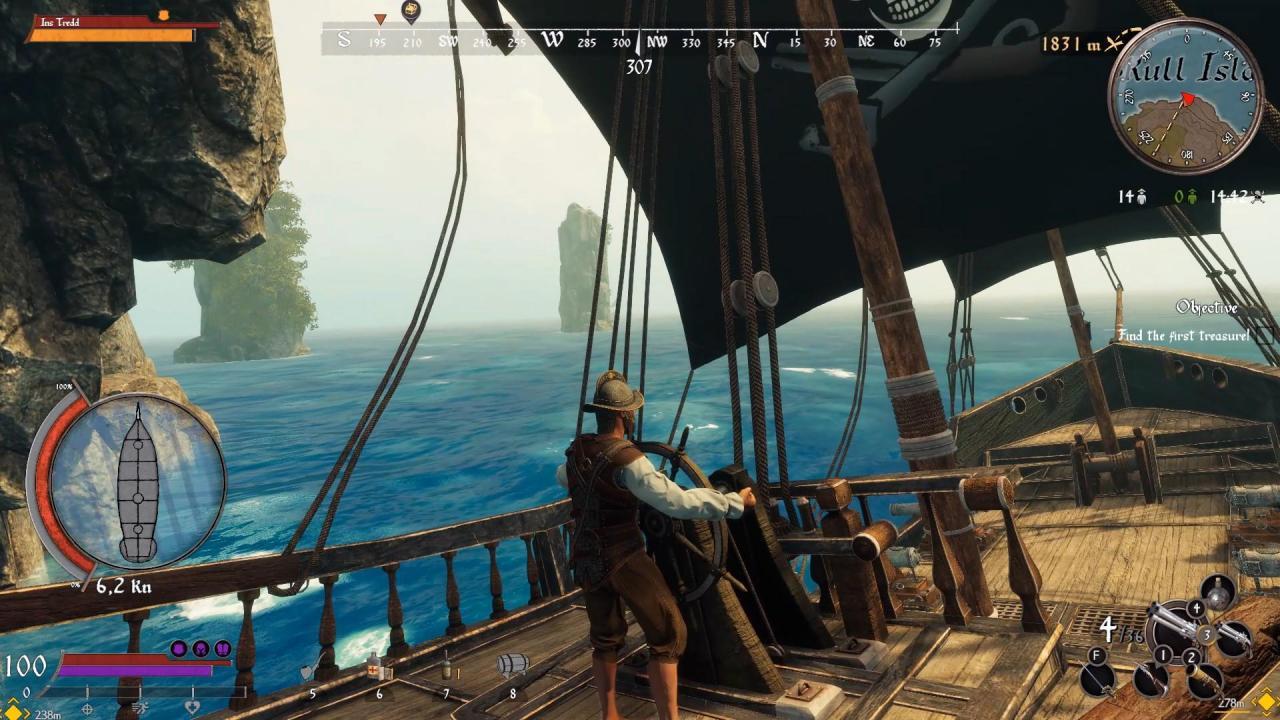 盗贼海域4_盗贼海象人之斧_盗贼之海