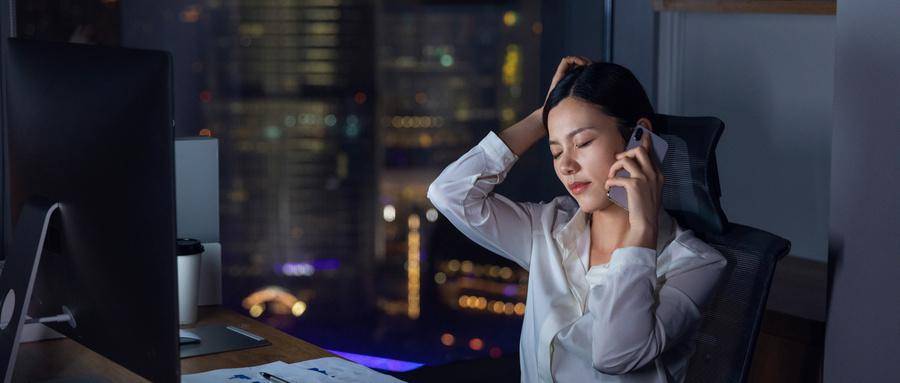 繁忙都市白领：回家早一点的秘诀