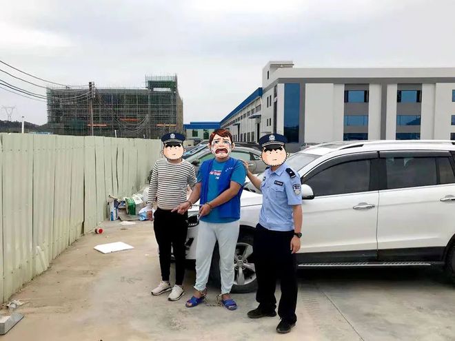 三人抓捕小组分工_三人抓捕战术_捕获警花三人组