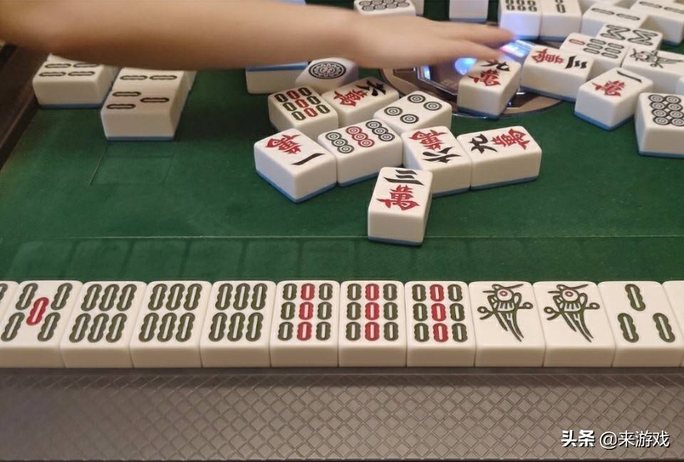 陪女打麻将游戏攻略_陪打麻将的女人是什么工作_陪女打麻将