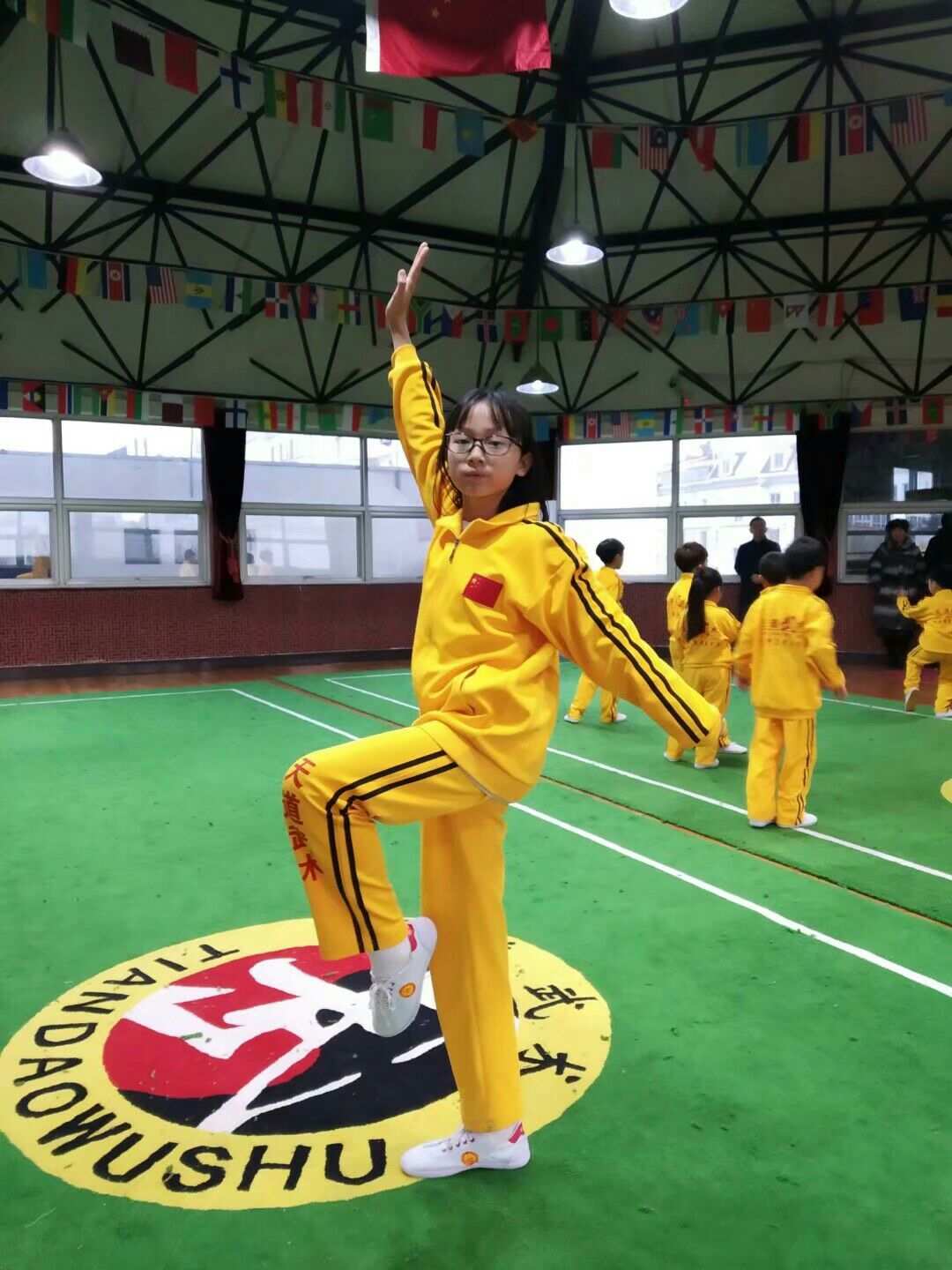 旋风腿_旋风腿教学_旋风腿教学慢动作