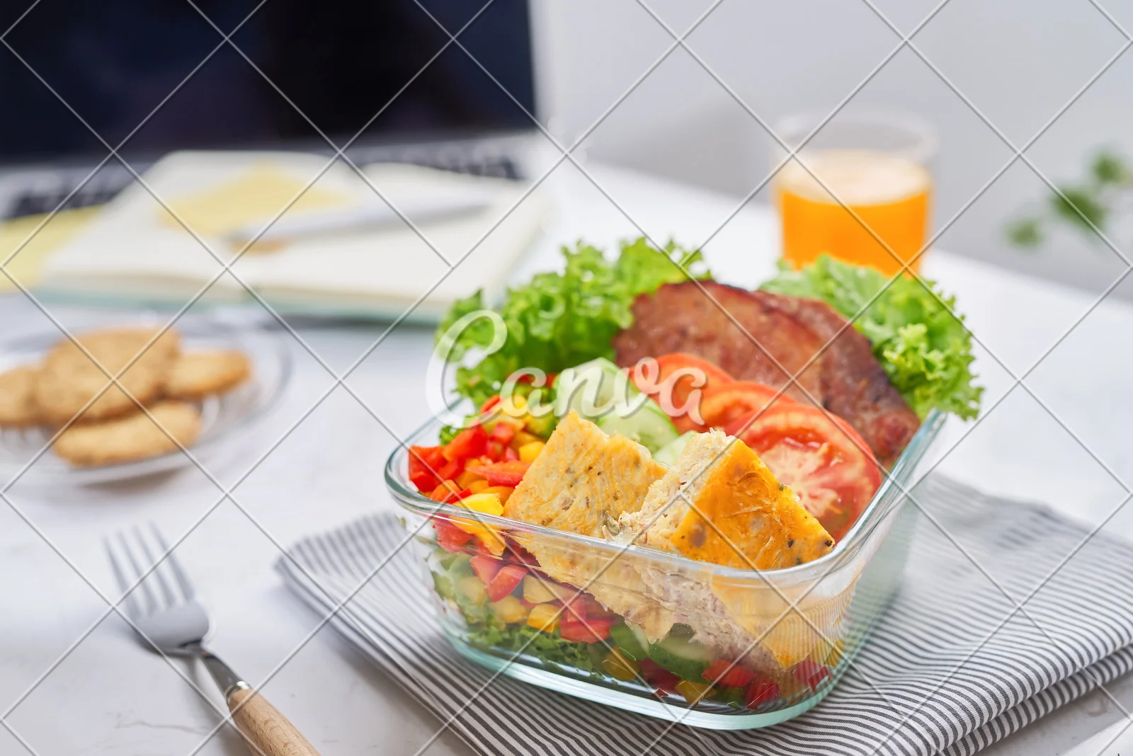 美味早晨：一份丰盛的烹饪日记