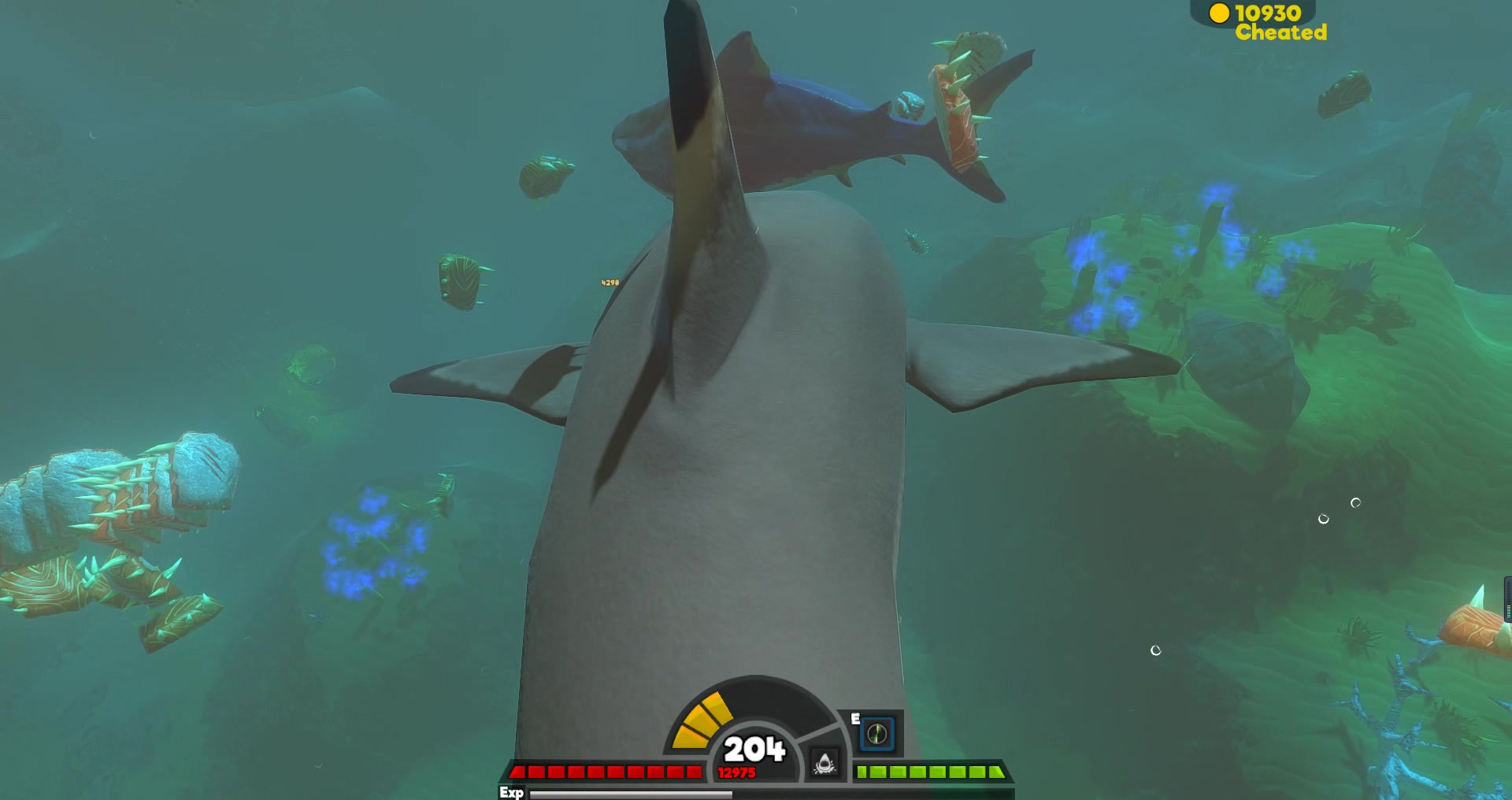 海底王国：神秘生物大揭秘