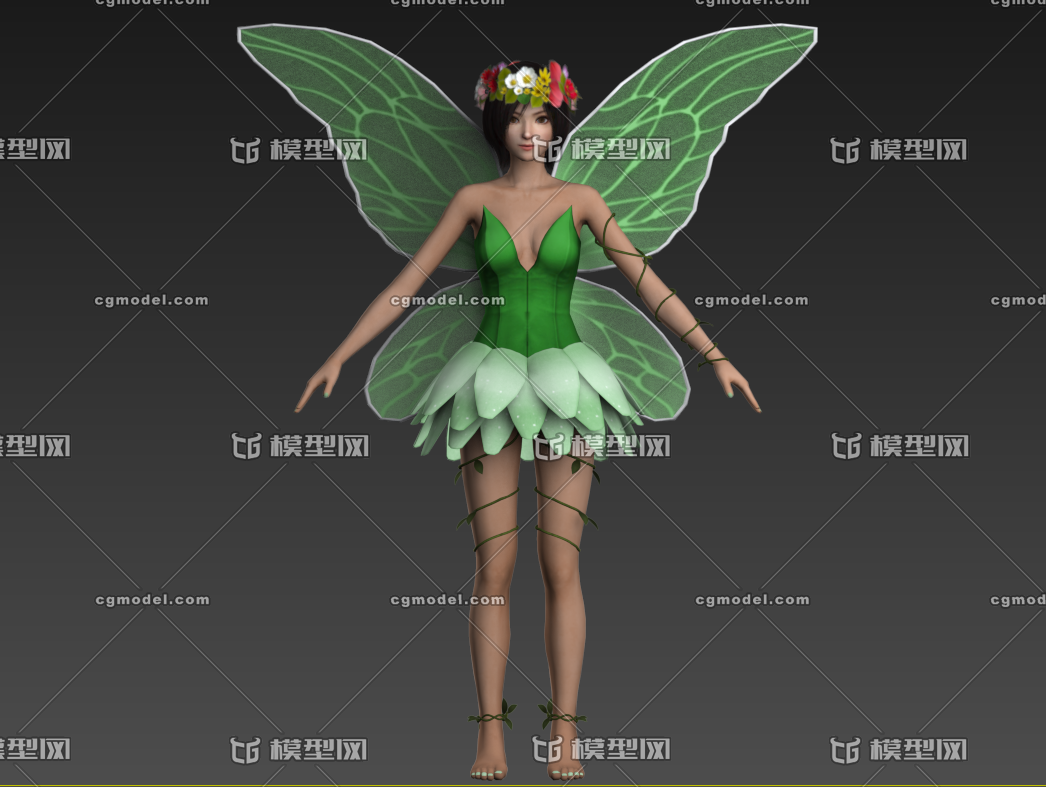 蝴蝶花仙子_蝴蝶仙子1_蝴蝶仙子新造型