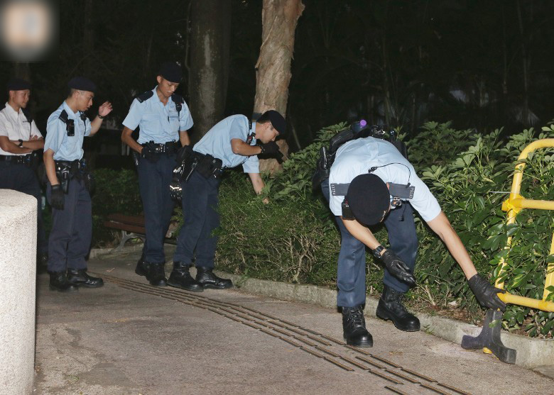 盗贼横行，社会治安危机