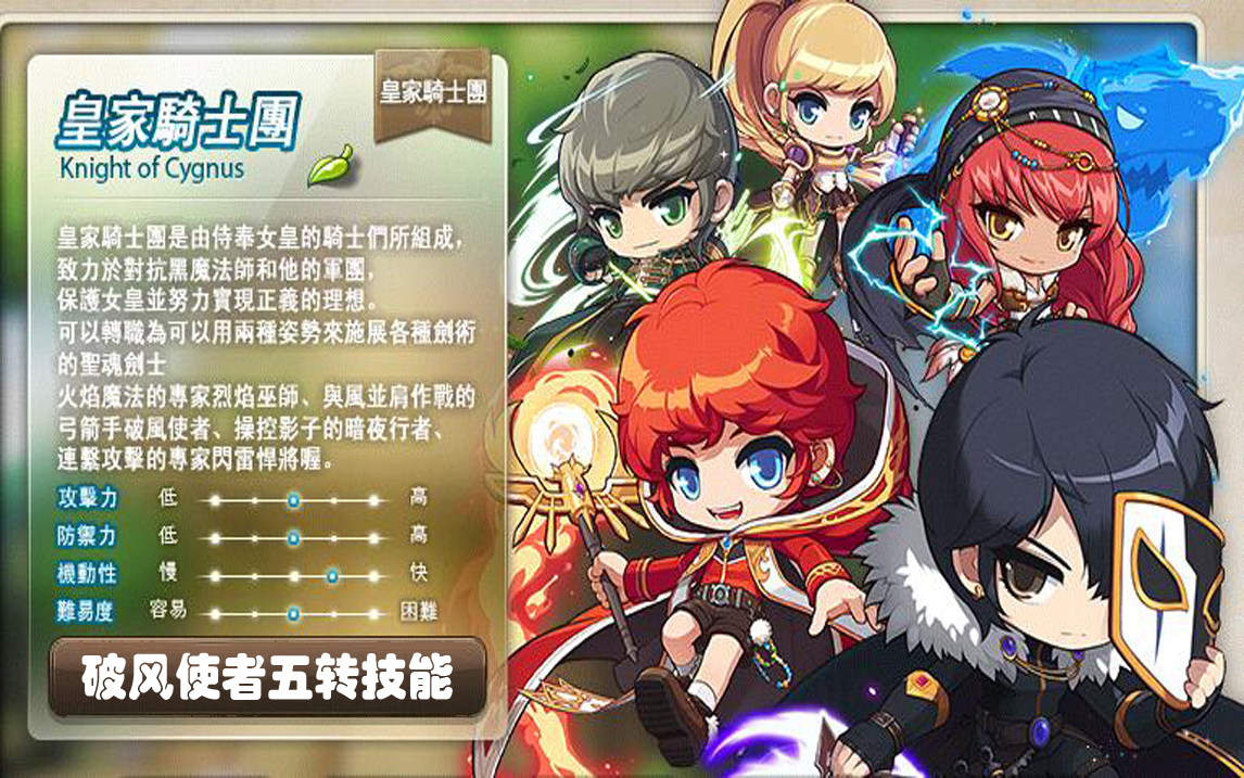 新开冒险岛：独一无二的全新世界等你探索