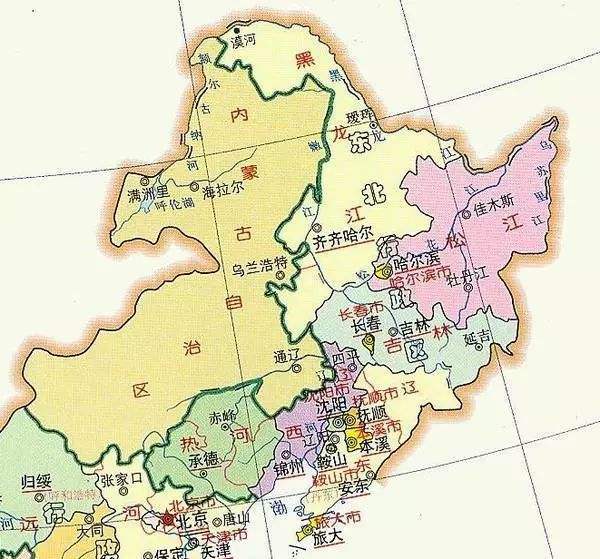 中国省份地图大揭秘，探寻你的家乡藏身何方