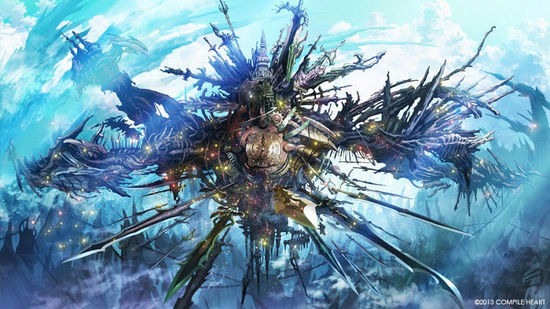 神秘妖精剑士f，操控力量无人可及