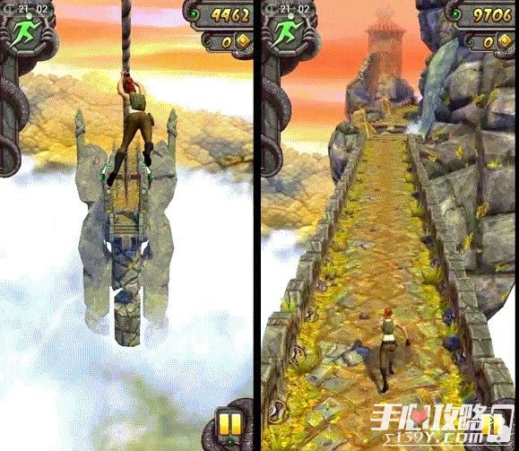 神庙逃亡2电脑版在线玩_神庙逃亡2小游戏电脑版_电脑版神庙逃亡