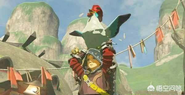 荒野之息：任天堂Switch独家揭秘