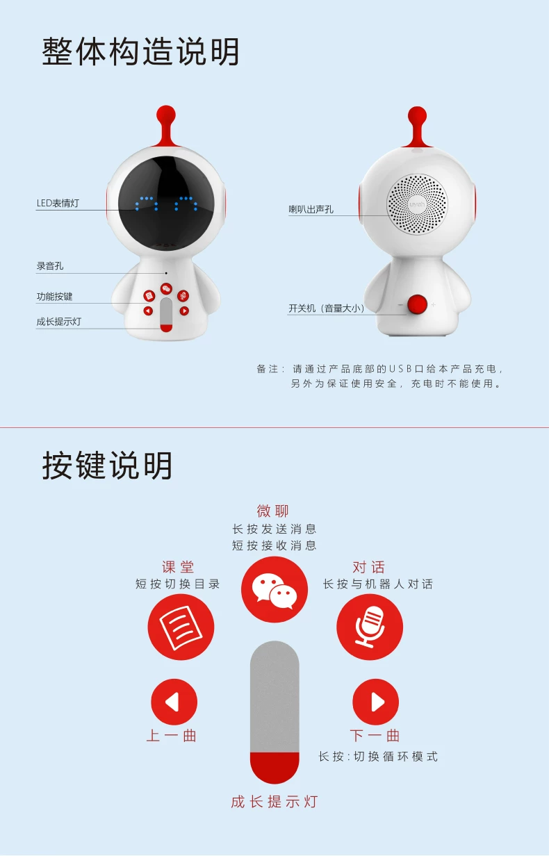 聊得来的机器人，让你的生活更智能
