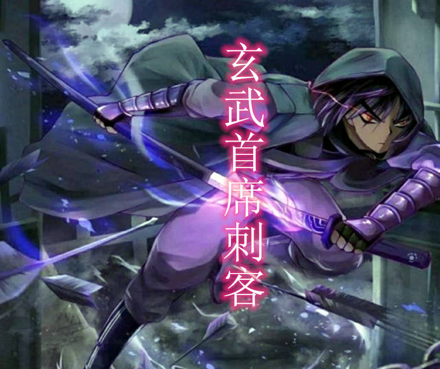 暗影双匕_暗影之剑暗影女王_禾斗匕匕