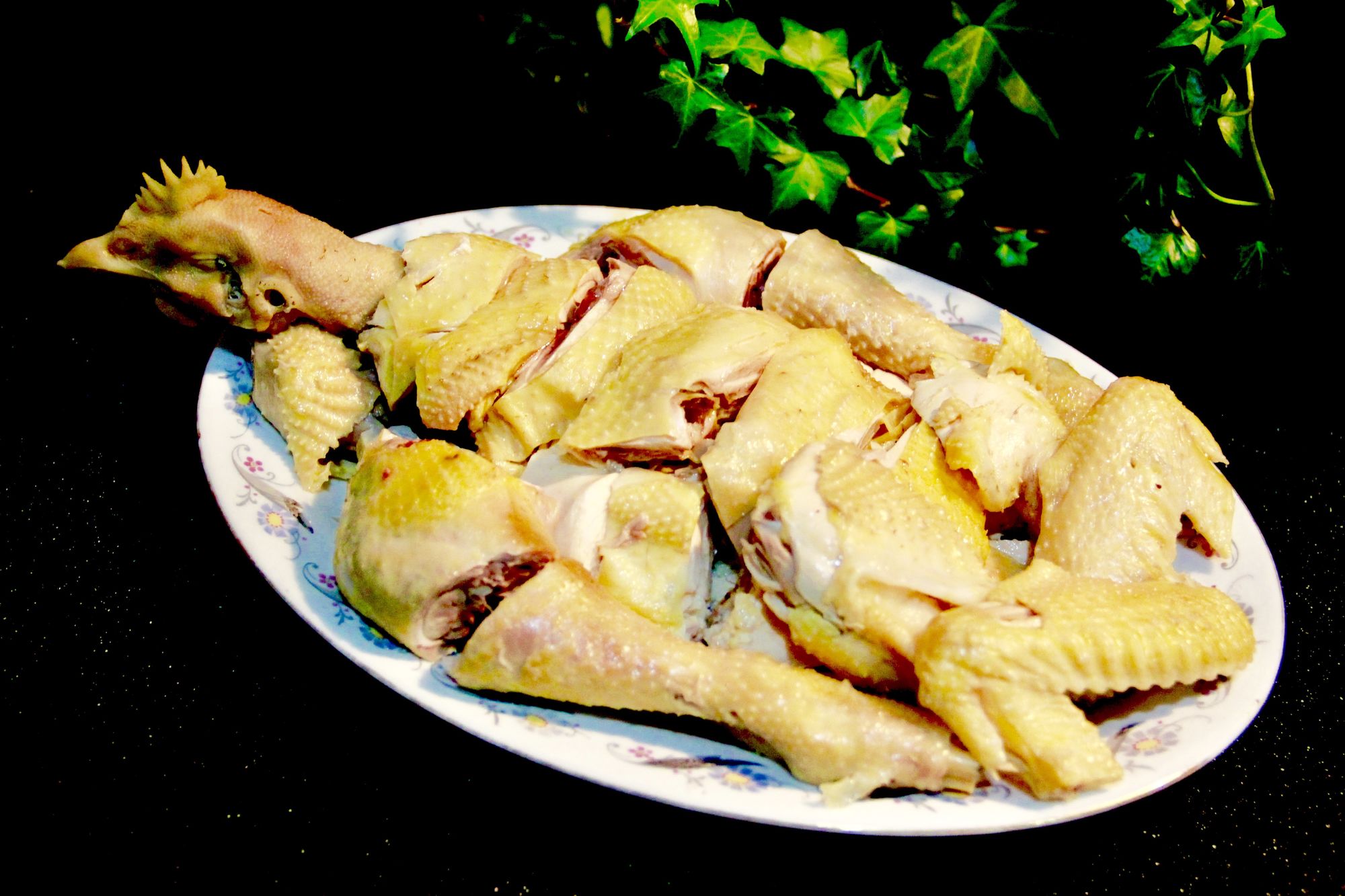 绍兴醉鸡_绍兴醉鸡什么味道_绍兴醉鸡的正宗做法