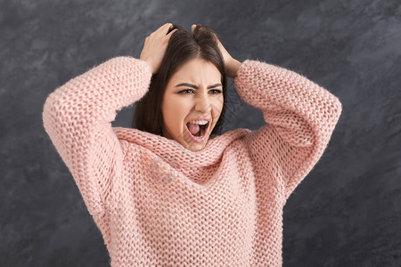 压力是现代社会中普遍存在的一种心理状态！