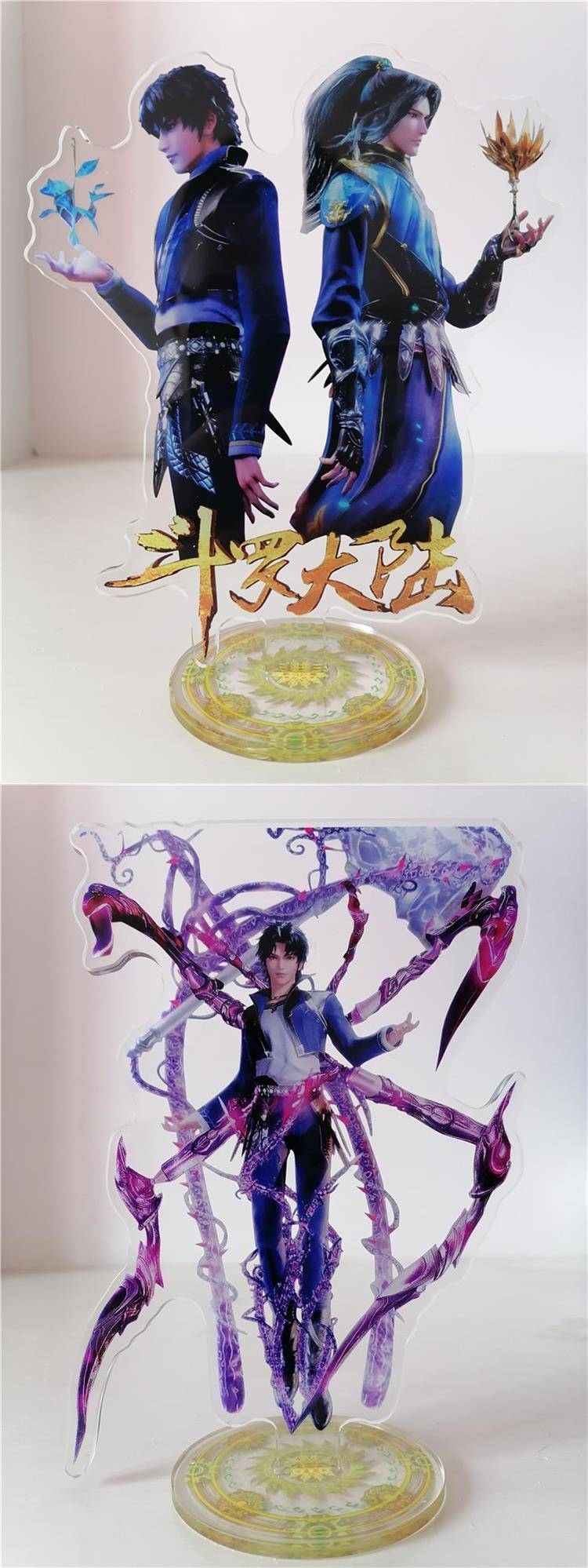 斗罗大陆模型人偶_斗罗大陆人物模拟器_斗罗大陆人物3d模型下载