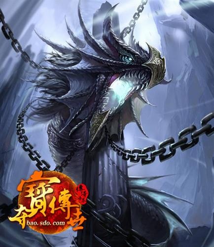 古妖_古校夜游神妖六_盘灵古域镇妖塔