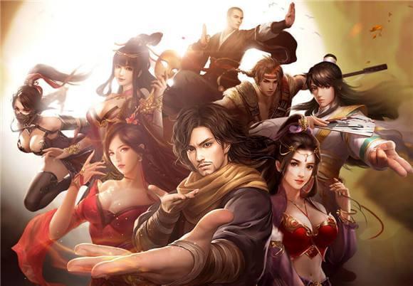 天龙八部新版2023_新天龙八部_天龙八部新区开服公告2023