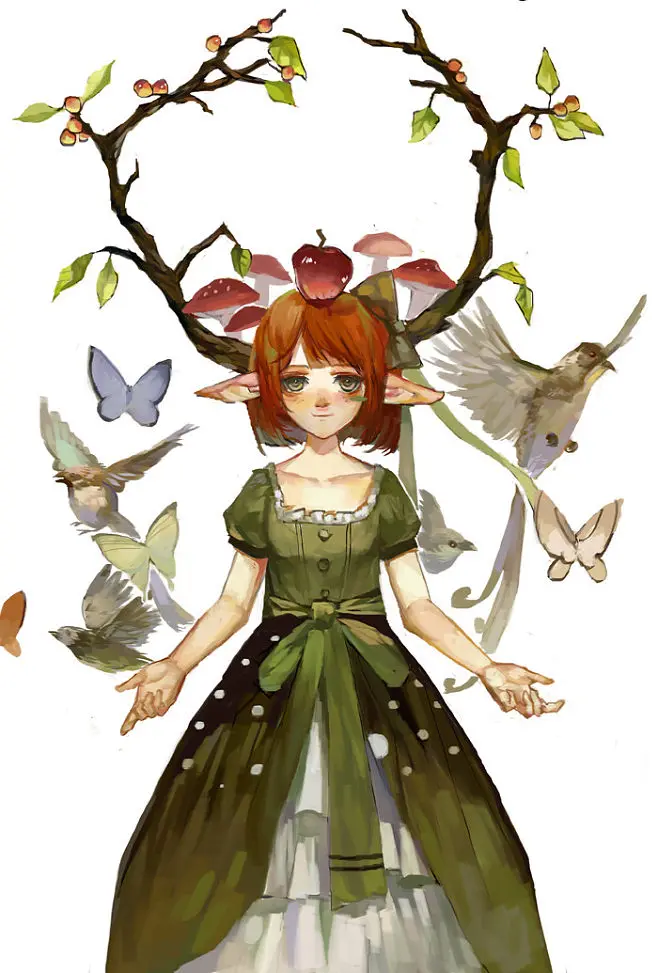 精灵之森_精灵之森_精灵之森