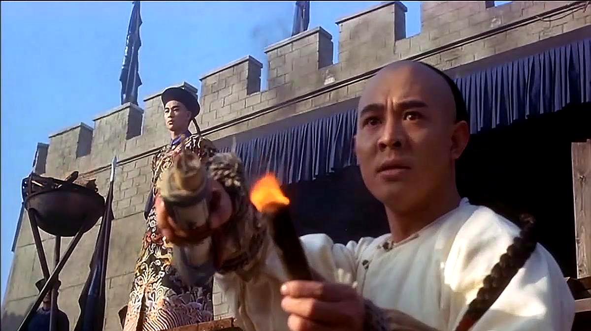 方世玉：功夫皇帝之战