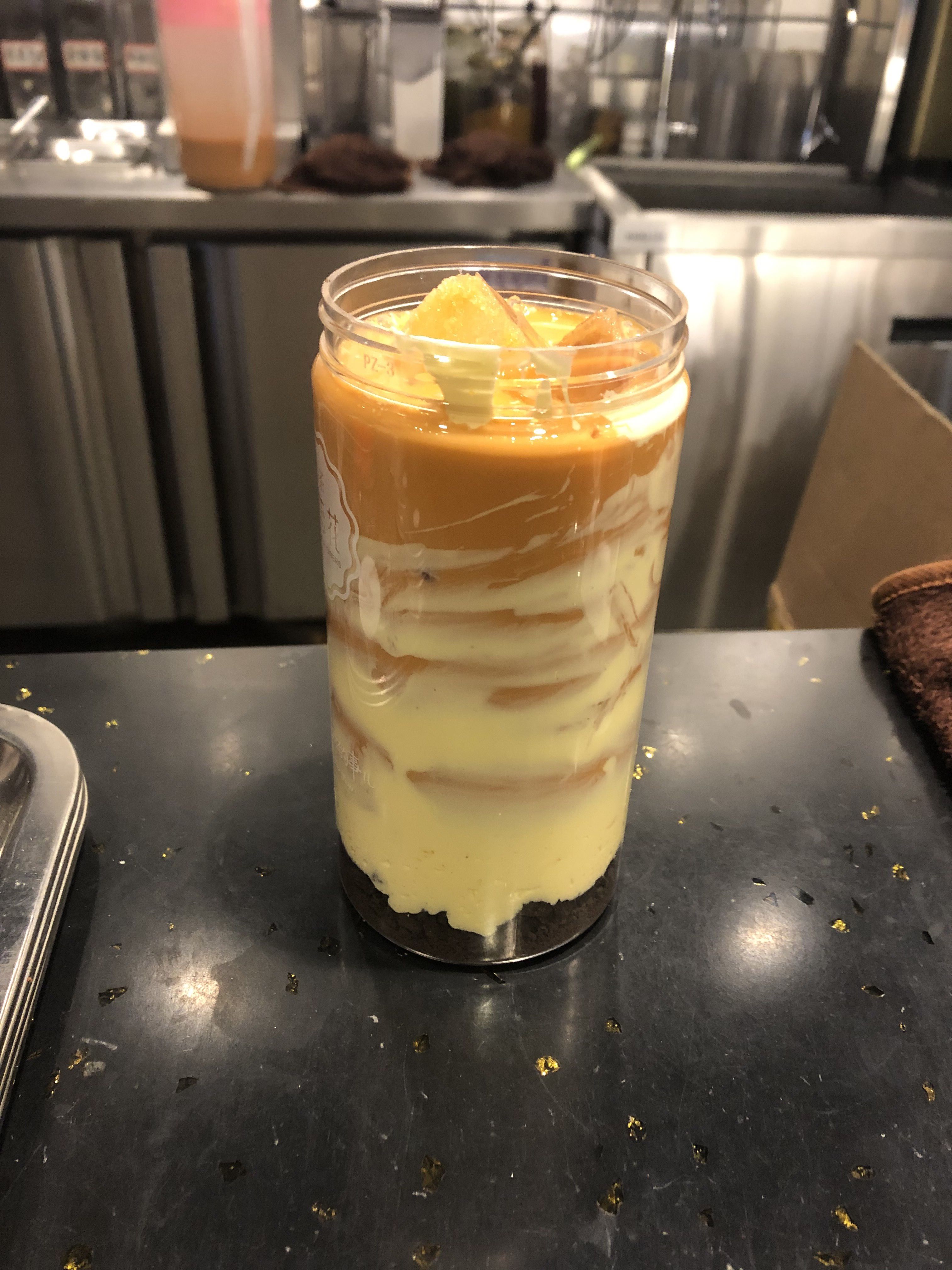 法拉利蛋糕，兔子奶茶，惊艳二次元下午茶店