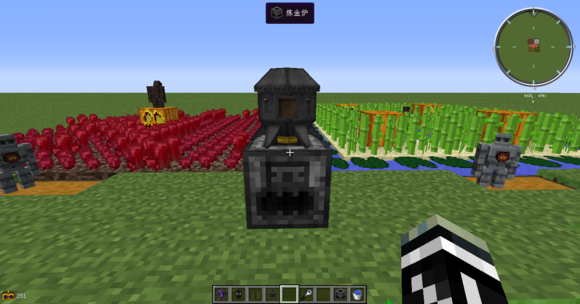 我的世界铁傀儡怎么做_minecraft铁傀儡_世界铁傀儡的故事