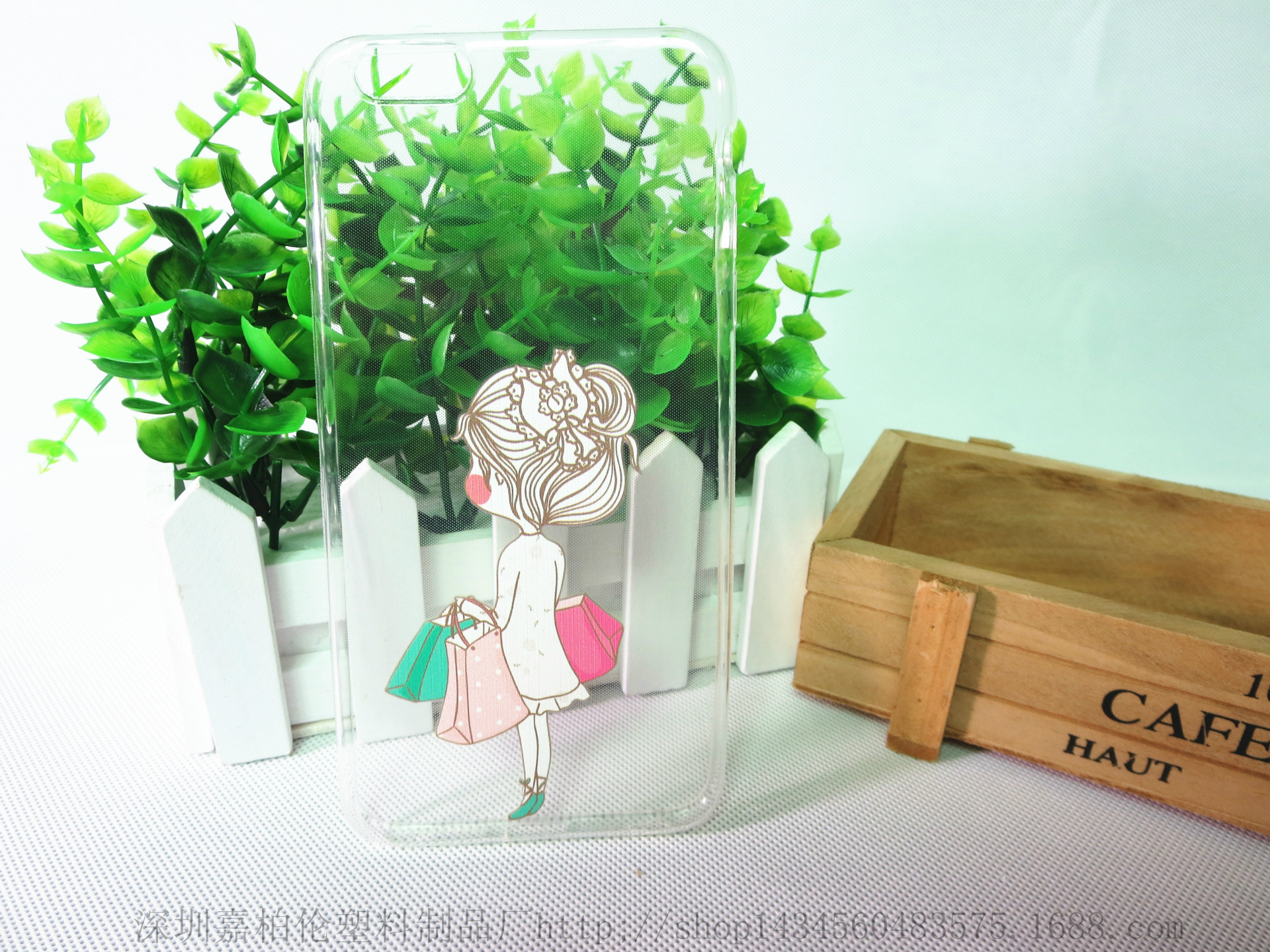 种植游戏手机壳-养成绿色的种植乐趣，个性手机壳来袭