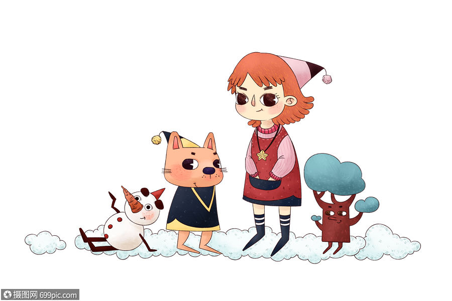 手机跳雪游戏-白雪童话世界