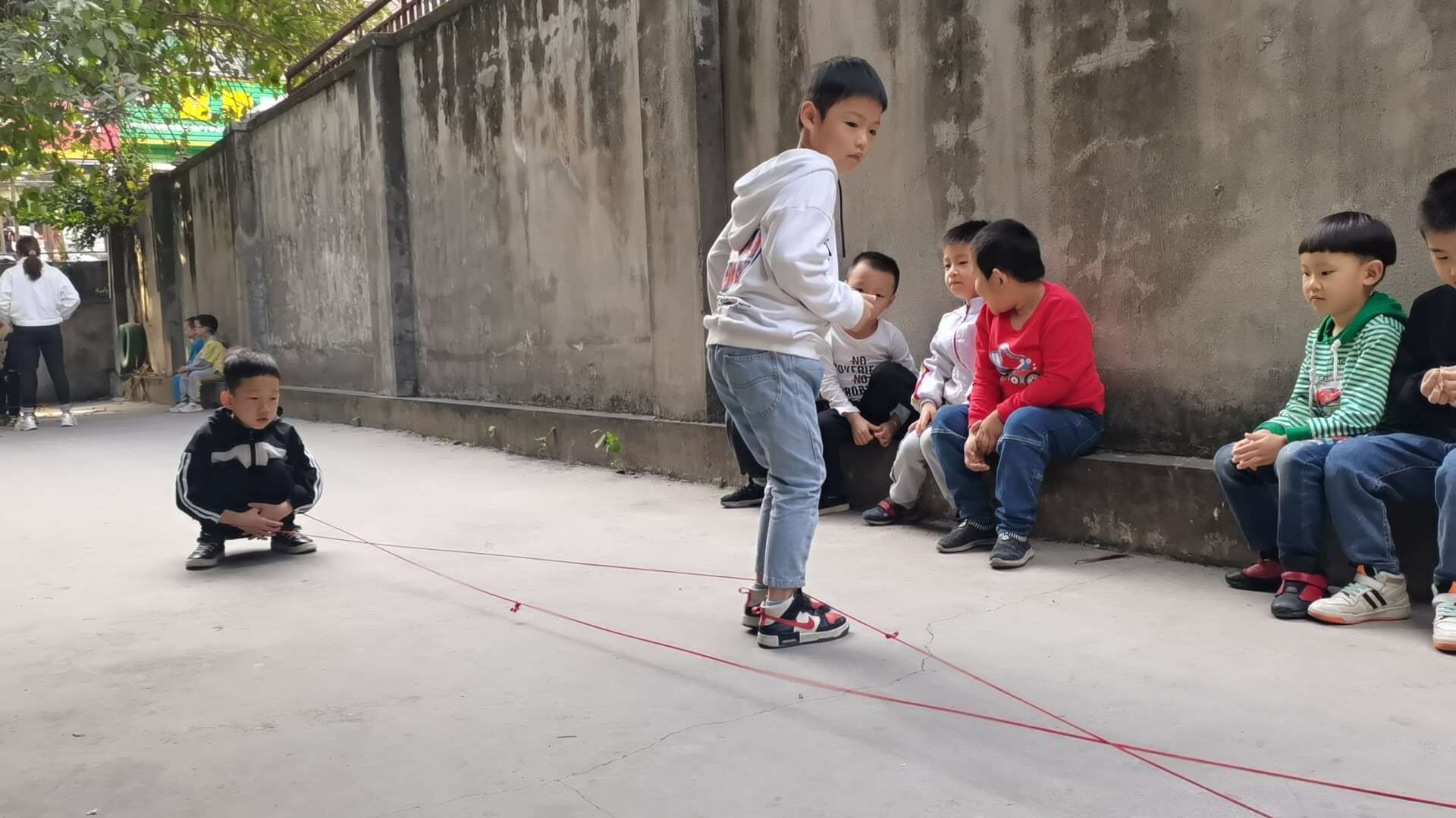 跳皮筋手机游戏_手机游戏跳皮筋_跳皮筋闯关