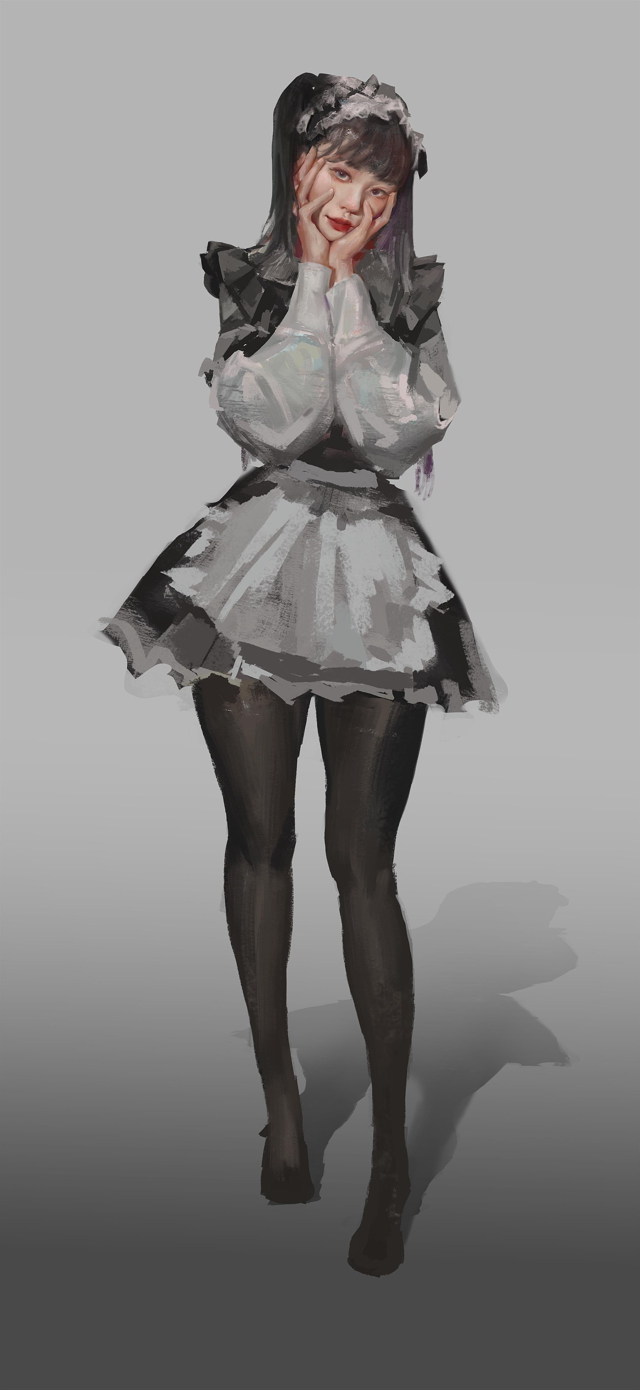 女仆定制游戏_女仆制作手机游戏视频_制作女仆手机游戏