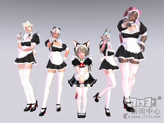 制作女仆手机游戏_女仆制作手机游戏视频_女仆定制游戏