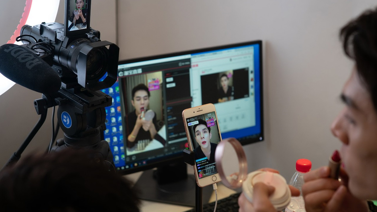 手机游戏直播无法看到观众_直播观众无法手机看到游戏吗_手机游戏直播无法看到观众