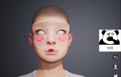 游戏脸模_可以揉脸的游戏_手机摸脸游戏