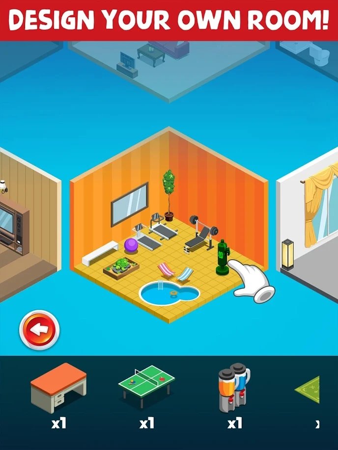 整理屋子手机游戏_整理屋子的游戏_整理屋子小游戏
