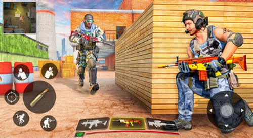 射击手机游戏排行榜前十名_射击手机游戏推荐_手机射击游戏vivo