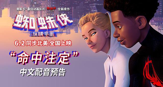 蜘蛛宇宙2019_蜘蛛侠纵横宇宙电影_z宇宙蜘蛛侠