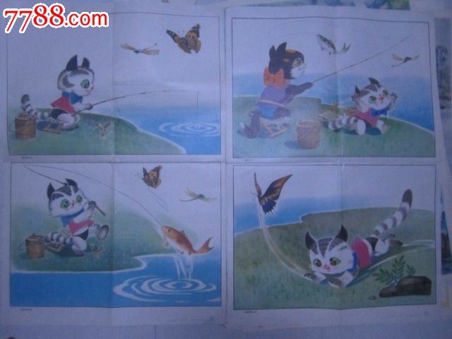 小猫钓鱼，探寻渔场秘密，装备技巧全揭秘