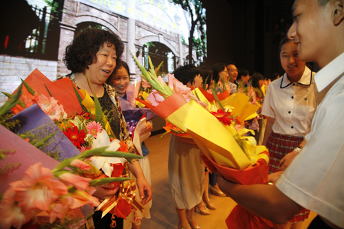 6月3日-告别青春岁月，毕业典礼上的感恩与成长