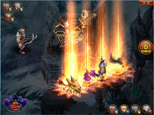 手机游戏rpg远古游戏-手机游戏玩家必看！RPG远古游戏：剧