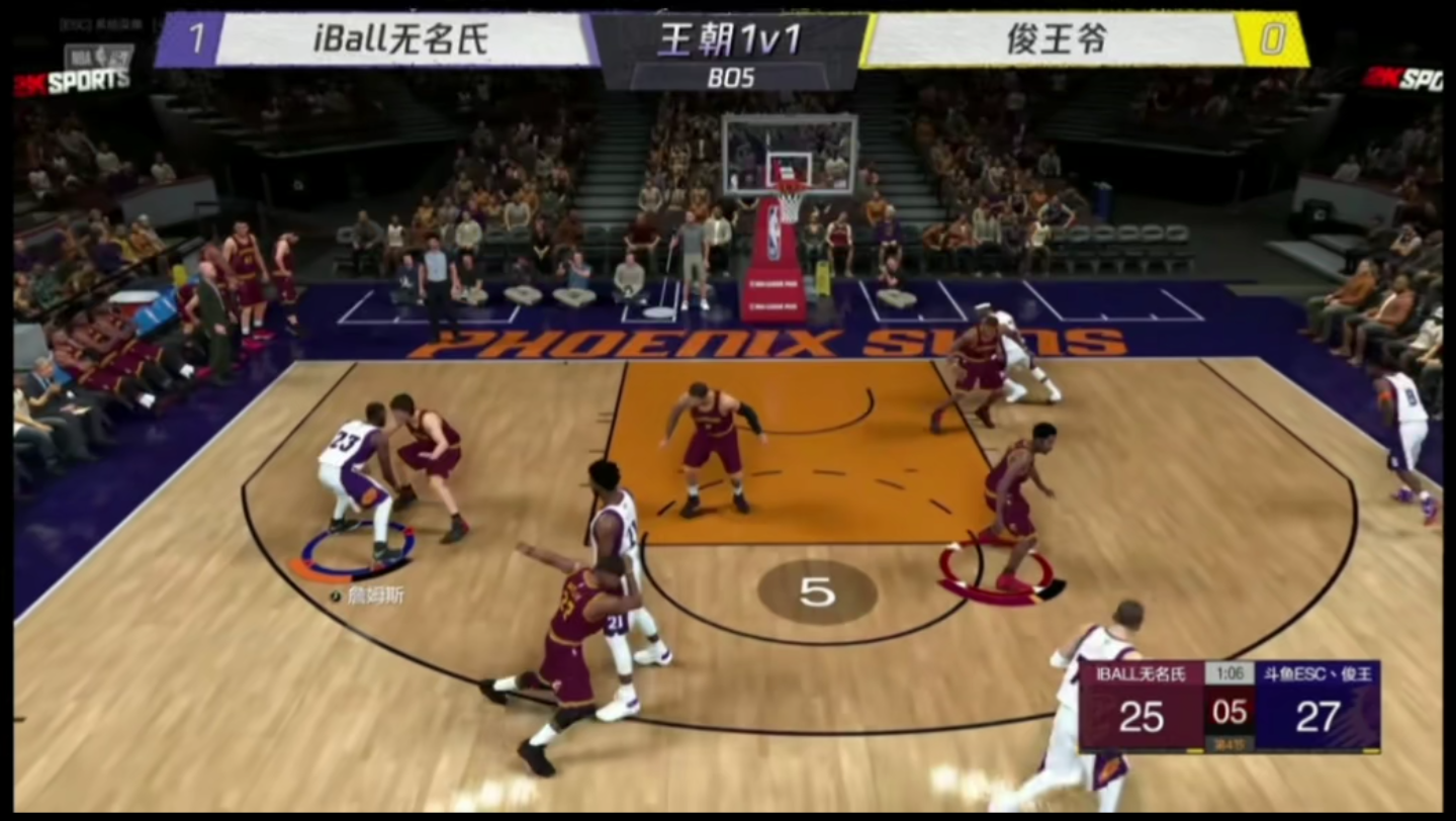 手机体育游戏大全：让你身临其境感受NBA与FIFA乐趣