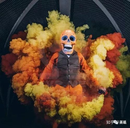 烟画画_烟怎么画_烟画法