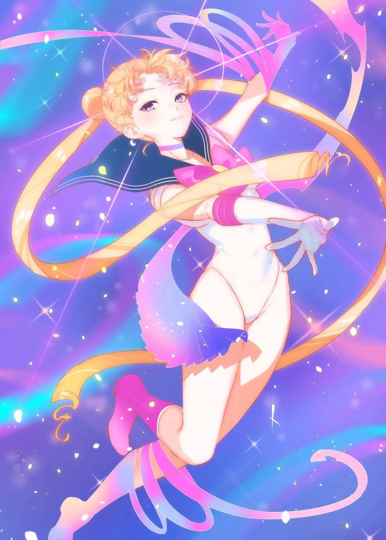 少女超级难度简笔画_少女超级超级好看的壁纸_超级少女