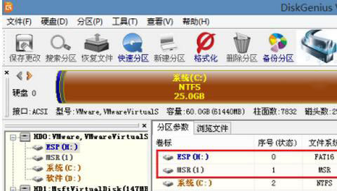 怎样从d盘分出50g然后给c盘_c盘分150g_c盘分区50g