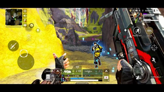 代号gaia手游_代号moba下载_手机游戏代号moba