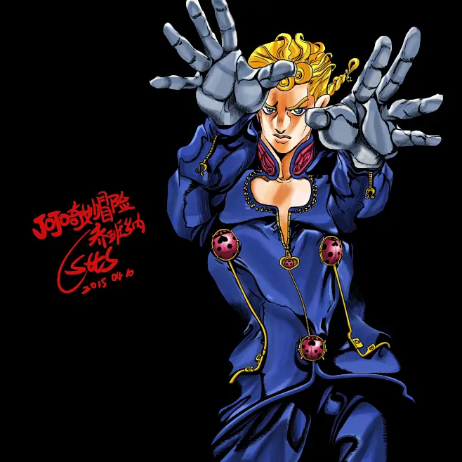 jojo第一部-正义VS邪恶，JOJO的奇幻冒险之旅