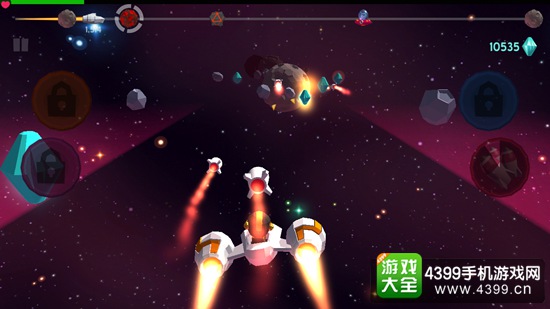 手机游戏 银河-探索未知星球，体验多彩职业，畅游银河宇宙